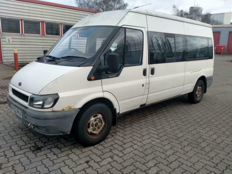 ford transit 2.4 tdi